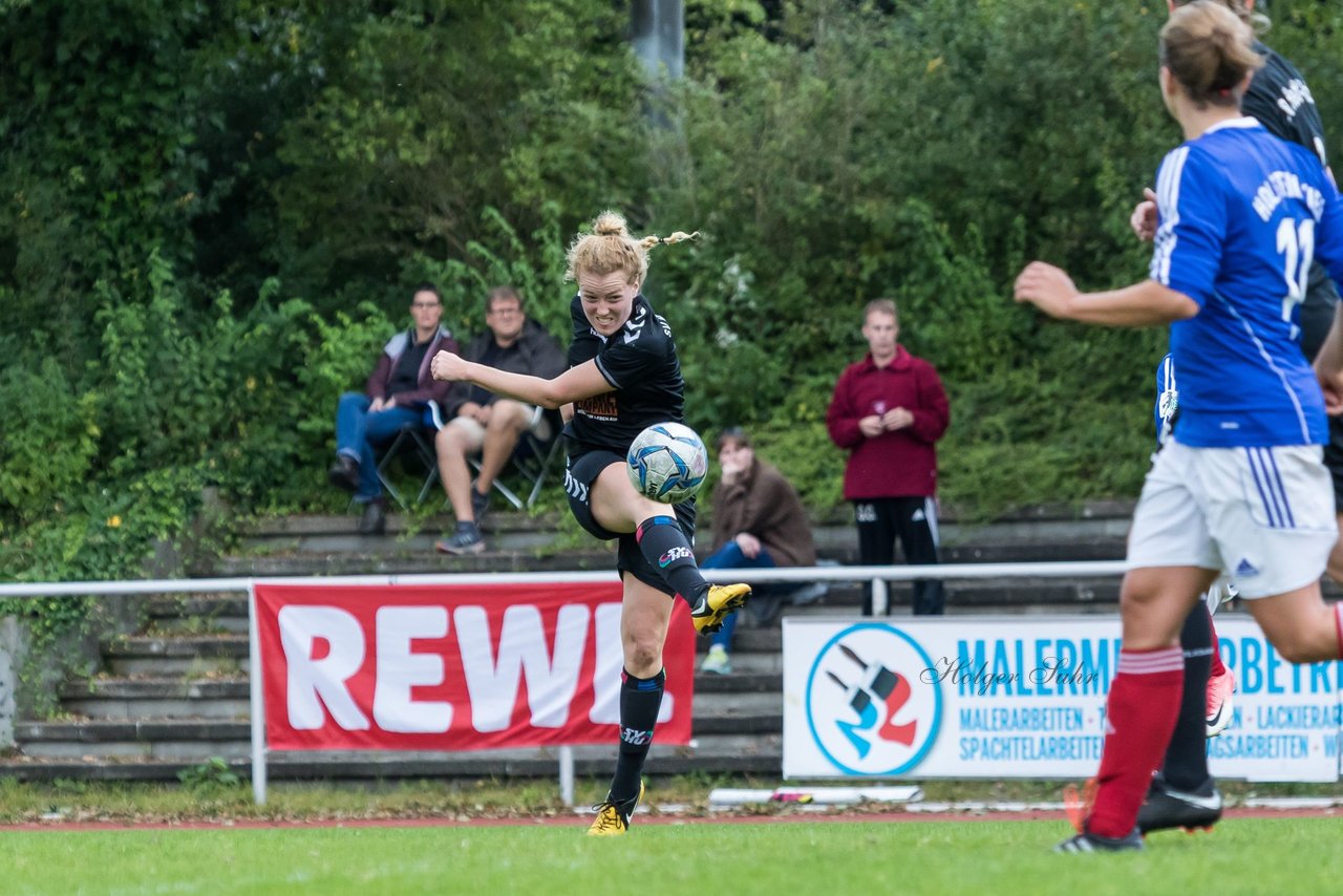 Bild 73 - Frauen SVHU2 : Holstein Kiel : Ergebnis: 1:3